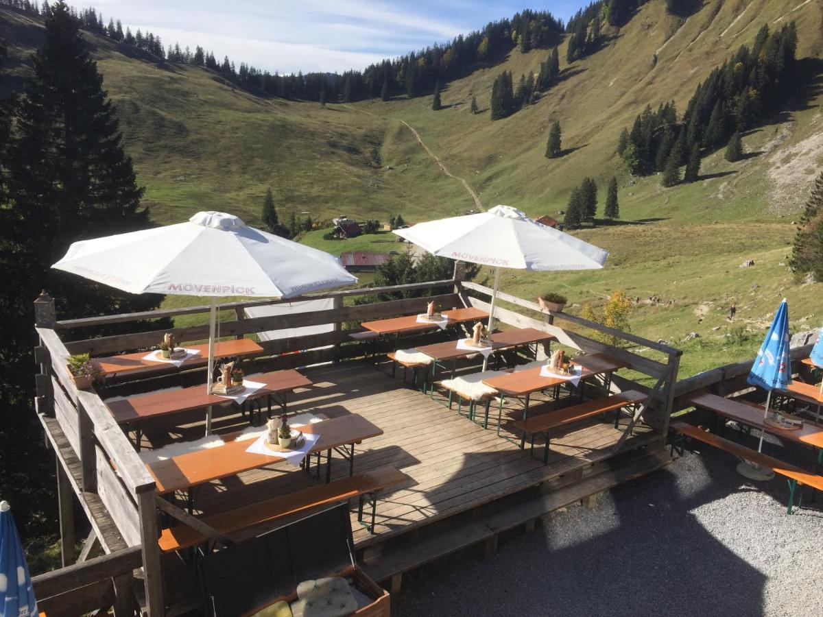 Berggasthof Obere Firstalm Schliersee Zewnętrze zdjęcie