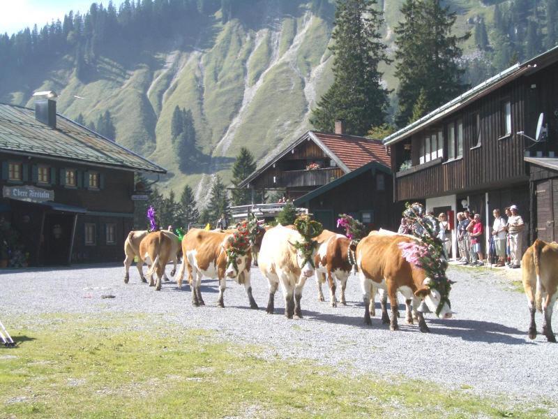 Berggasthof Obere Firstalm Schliersee Zewnętrze zdjęcie