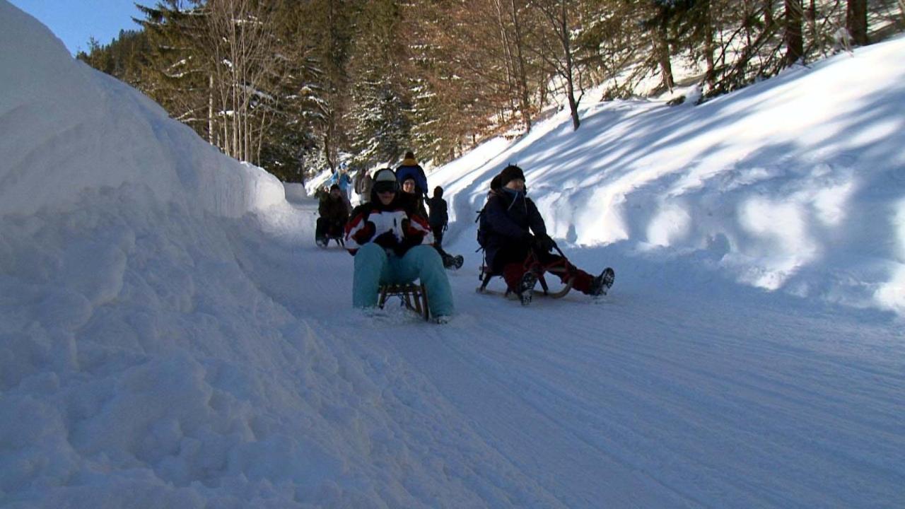 Berggasthof Obere Firstalm Schliersee Zewnętrze zdjęcie