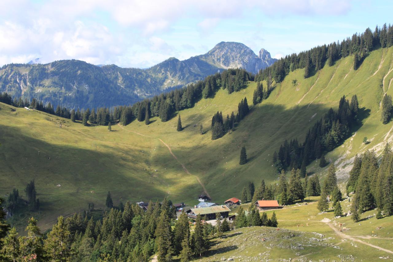 Berggasthof Obere Firstalm Schliersee Zewnętrze zdjęcie